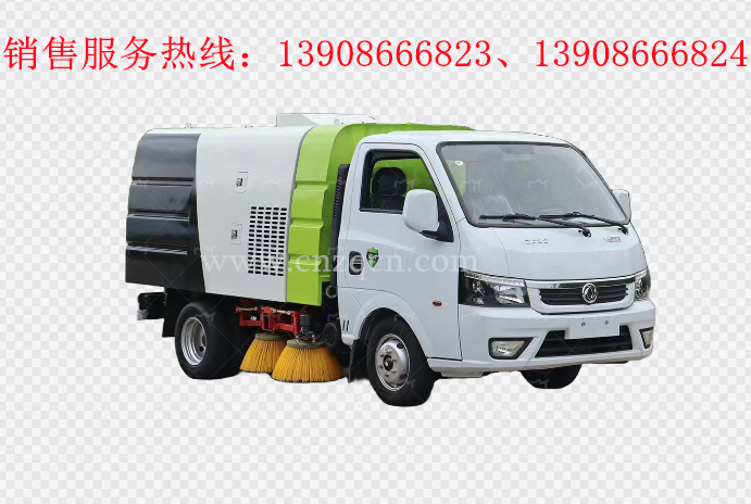 东风逸途扫路车